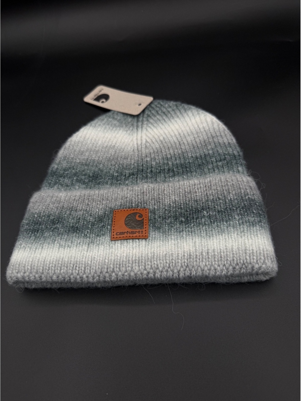 Carhartt Beanie + U.S. Polo 6-Pair Sock Bundle NWT